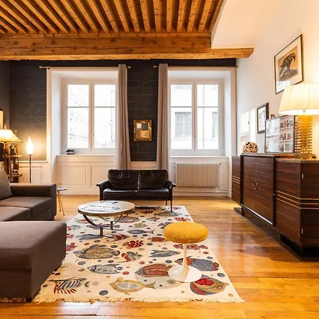 Daire Dify Opera - De Lyon